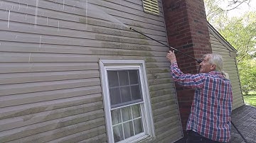 Powerwashing by Brendan Mulholland
