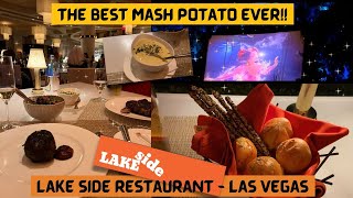 Lakeside Wynn Las Vegas Restaurant - Best Place To Sit - Watch This Before You Go !