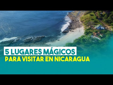 Vídeo: Cosas Que Hacer Y Lugares A Donde Ir En Nicaragua