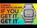 Full Metal G Review: EPIC for the G-shock aficionado