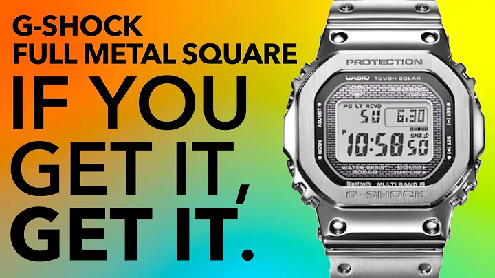 Full Metal G Review: EPIC for the G-shock aficionado