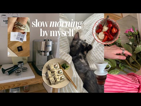 spend a slow