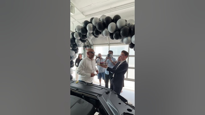 SURPRISING HIM WITH DREAM CAR 🎁 #volvo #surprise #gift #husbandwife  #viral #trending #shortsviral
