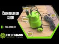 Pomocník pro každého zahrádkáře - čerpadlo do sudu FVC 3002-ED od značky Fieldmann