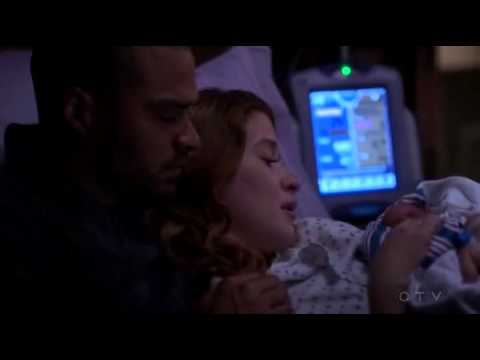 Video: Aprile Kepner ha avuto un bambino?