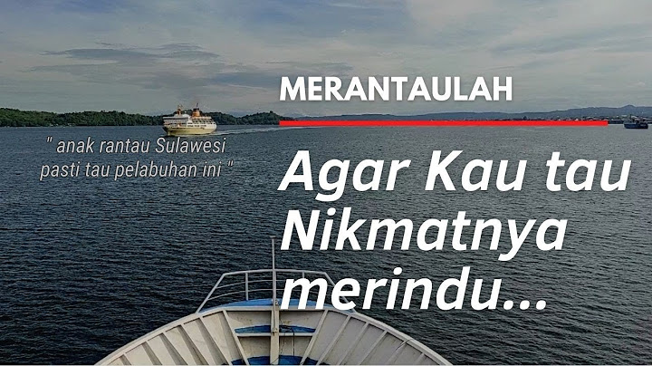 Roadtrip Kalimantan - Sulawesi Part 2 | Samarinda - Pare-Pare