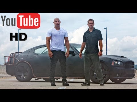 Hızlı Ve Öfkeli 8 Orjinal Fragman 2017 HD Teaser , Trailer