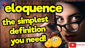 The simplest definition YOU need!! 