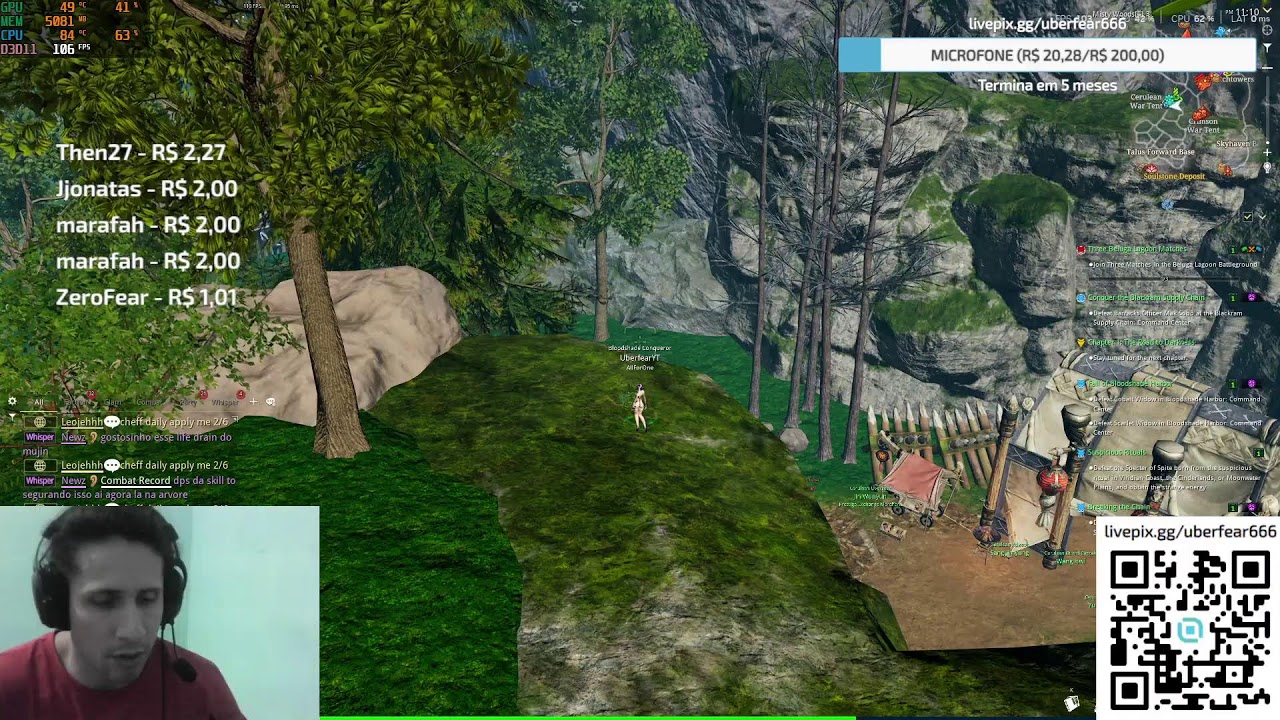 BLADE AND SOUL NEO - DAILY QUESTS