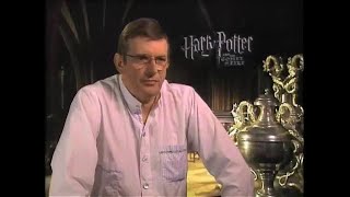 Harry Potter and the Goblet of Fire : Mike Newell Interview