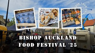 Bishop Auckland Food Festival