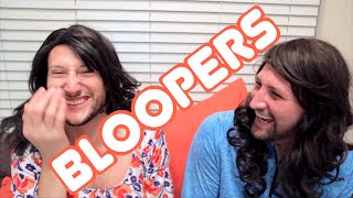 BLOOPERS | How to Be A Good Person
