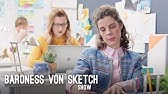 Baroness Von Sketch Show Youtube