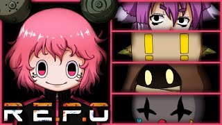 【R.E.P.O.】7人で命がけお宝探し【びんとろうぃーく2025】