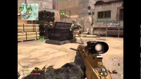 MW3 Ninja Defuse Montage 4