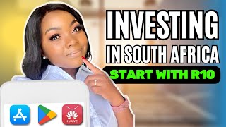 BEST 5 Investing Apps For South Africans    Make Money Online 2023