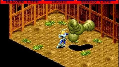 Light Crusader Boss #9-Giant Worm