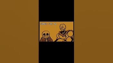 AN UNDERTALE COMIC "Great Looks" #undertale