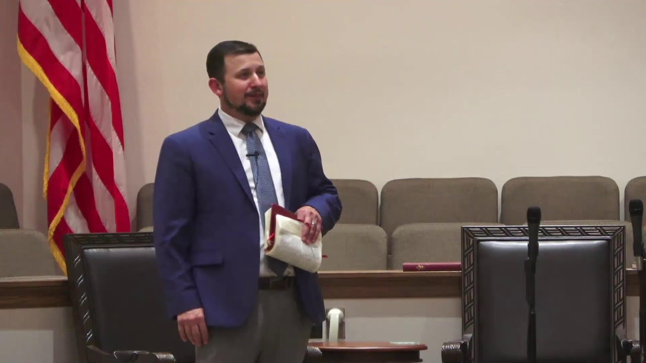 Jacob Waycaster Wed PM 9/3/25 Pastor Waycaster