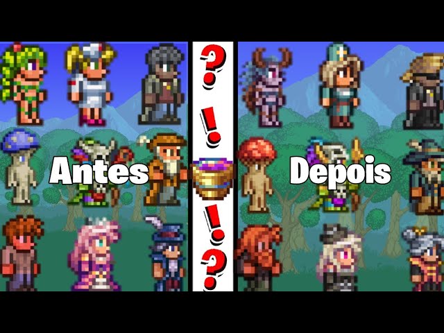 Terraria 1.4 mobile Brasil (Oficial), Que bioma é esse eu chamei ele de  bioma do capeta ,mais qual o nome, e oq tem