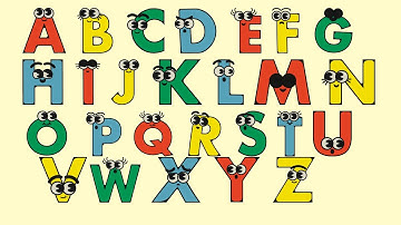 Let’s Meet the Alphabet Song (A–Z) 3 | Kindergram ABC Song | Cartoon Animation Alphabets for Kids