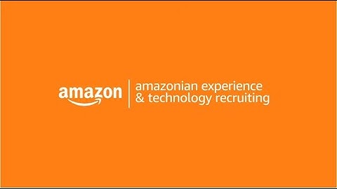 Meet the Amazon Experience and Technology EMEA Team