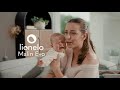 Lionelo Malin Evo – cot with a cradle function