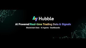 Hubble AI technical demo video