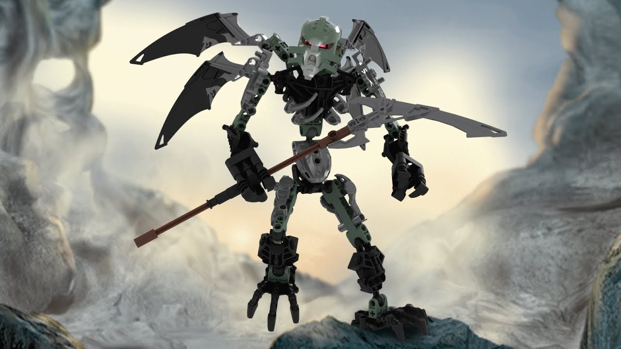 Makuta Zorkaz: A Quick Breakdown