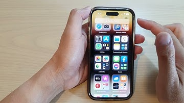 iPhone 14/14 Pro Max: How to Sort Notes to Display by New First or Oldest First