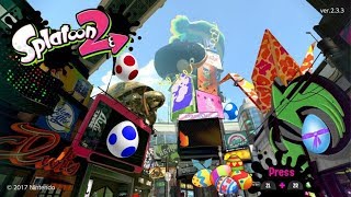 Splatoon 2 Easter Eggs