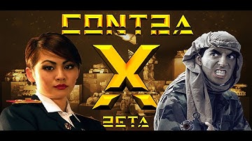 C&C Generals Contra X BETA. Challenge: China Boss vs Stealth General [Hard] #8