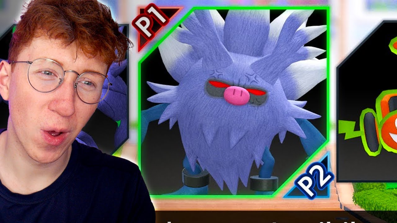 Patterrz Reacts to Choose Your Starter… but DON’T Choose Mine!