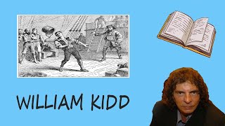 EL PIRATA WILLIAM KIDD