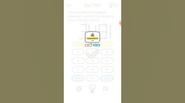 Try to make the biggest possible number by moving by only 2 matchsticks brain out