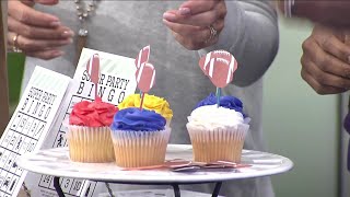 Super Bowl Party Ideas