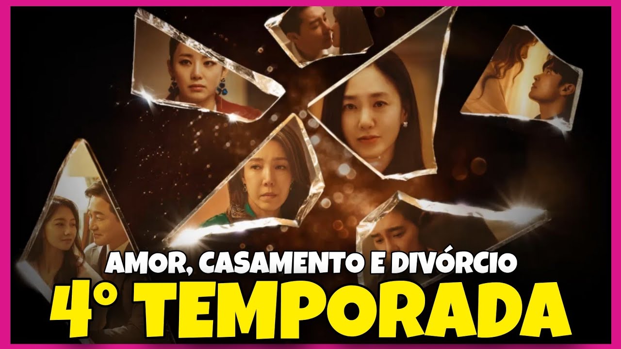 Amor, Casamento e Divórcio': 2ª temporada da série coreana já está