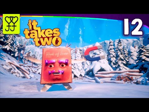 SHOW FINAL, CAPÍTULO 7: O SÓTÃO, IT TAKES TWO, COOP GAMEPLAY PT-BR