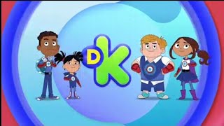 Tanda Comercial - Discovery Kids Feed Colombia Septiembre 2021