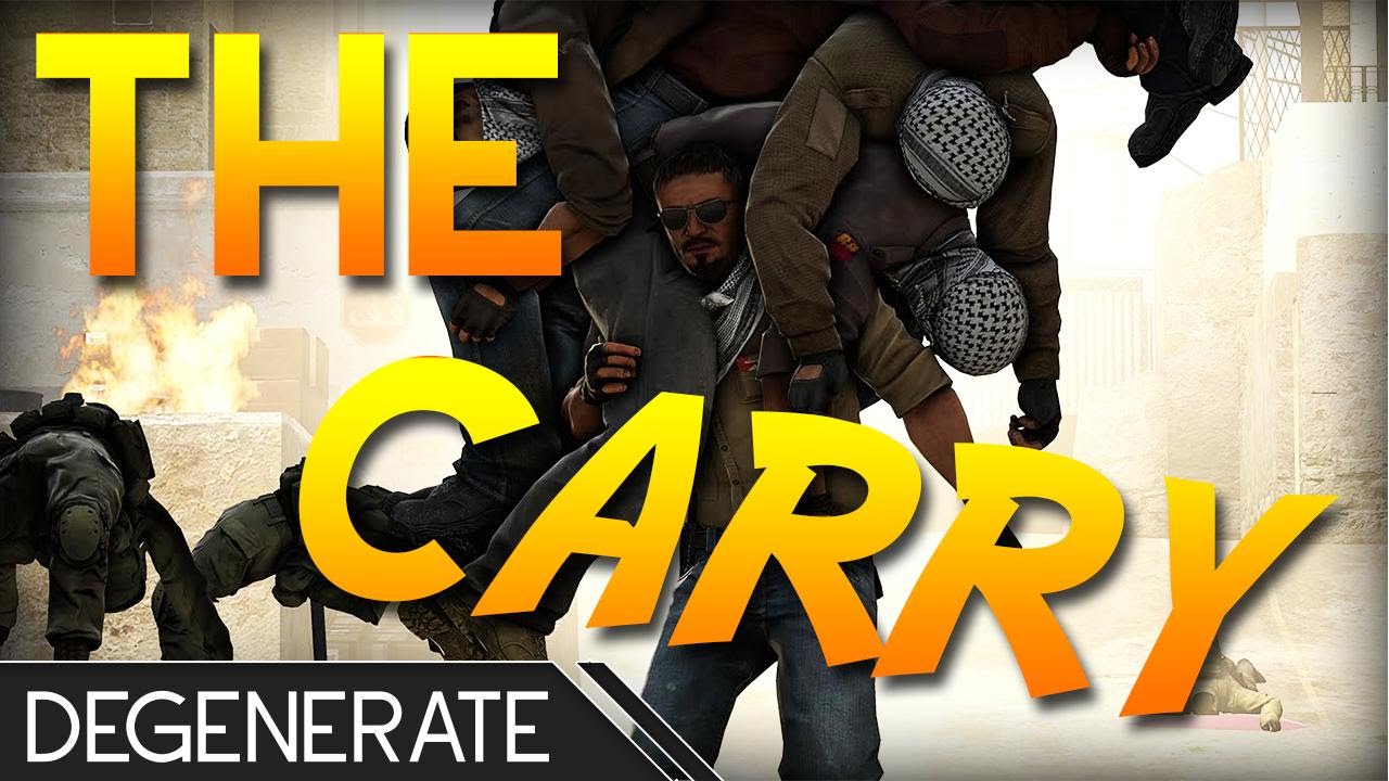CSGO COMPETITIVE! -