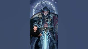 What is a Paladin in D&D?