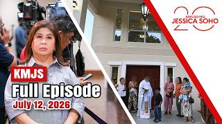 KMJS July 12, 2026 Full Episode | Kapuso Mo, Jessica Soho