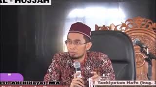 Koreksi Hadist Tentang Puasa Rajab ( Ust Adi Hidayat )