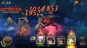 Hyper Hunter Gameplay - How to win Endurance Fight #Remyza Official