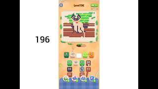 Colony Flow Level 196 Walkthrough