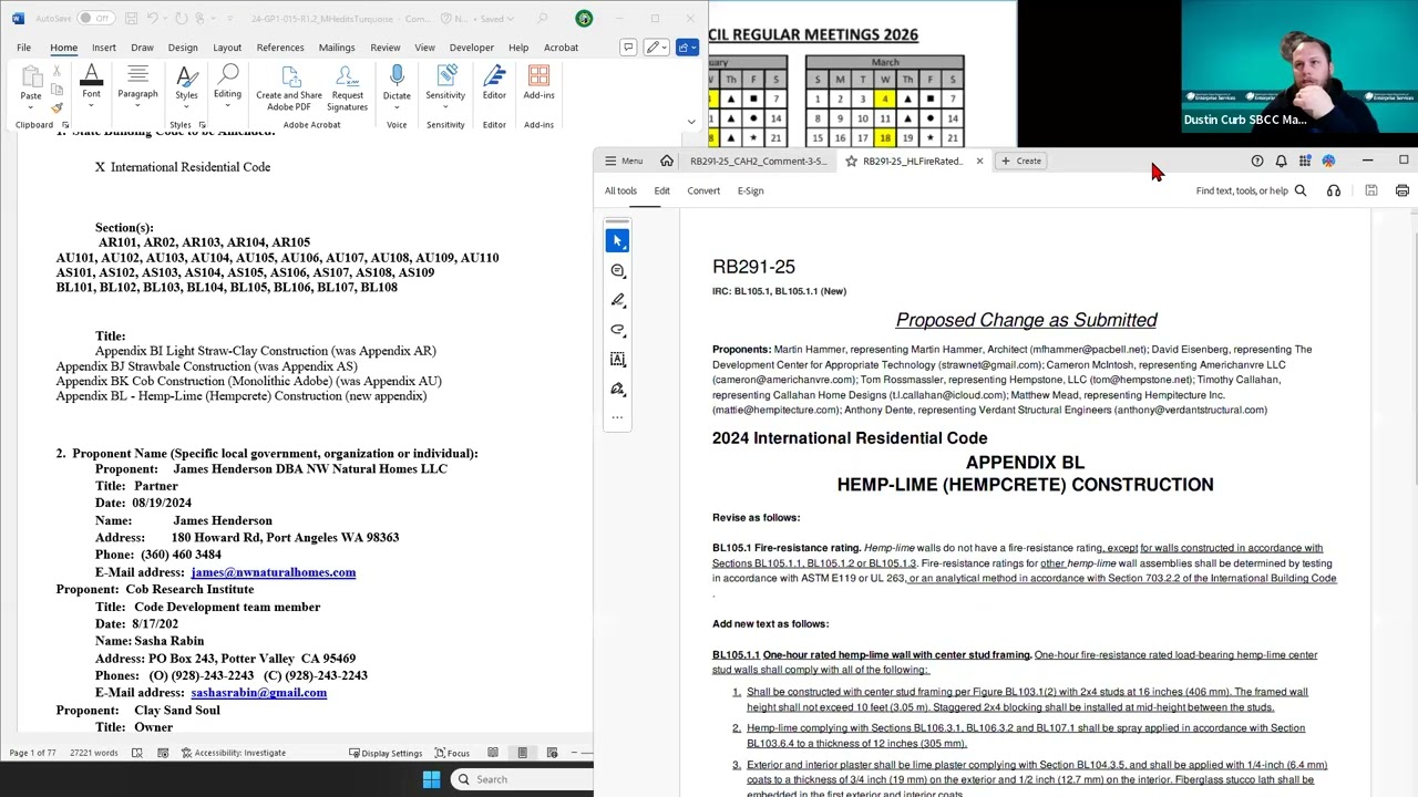 SBCC IRC TAG Meeting - February 10, 2026