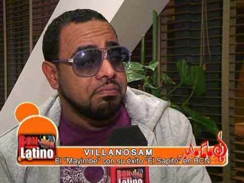 VILLANOSAM en Barcelona 2010 sonos speakers