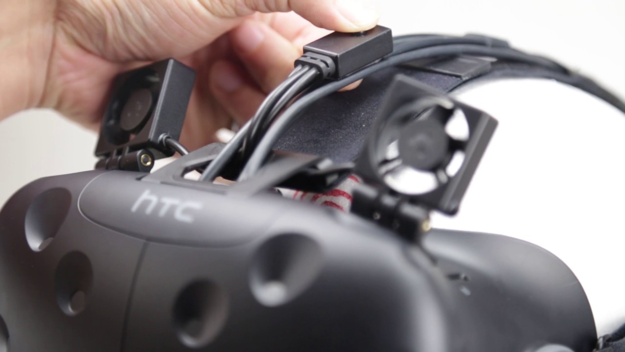 EOL) HTC Vive Pro HMD - Commander sur Unbound XR