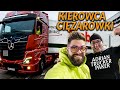 Jak wyglda praca kierowcy ciarwki realia firmy transportowej  truckerpaker  do roboty