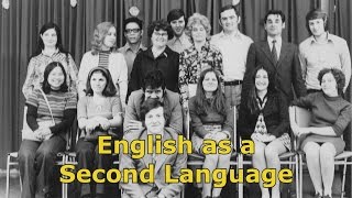 EASL (English as A Second Language)